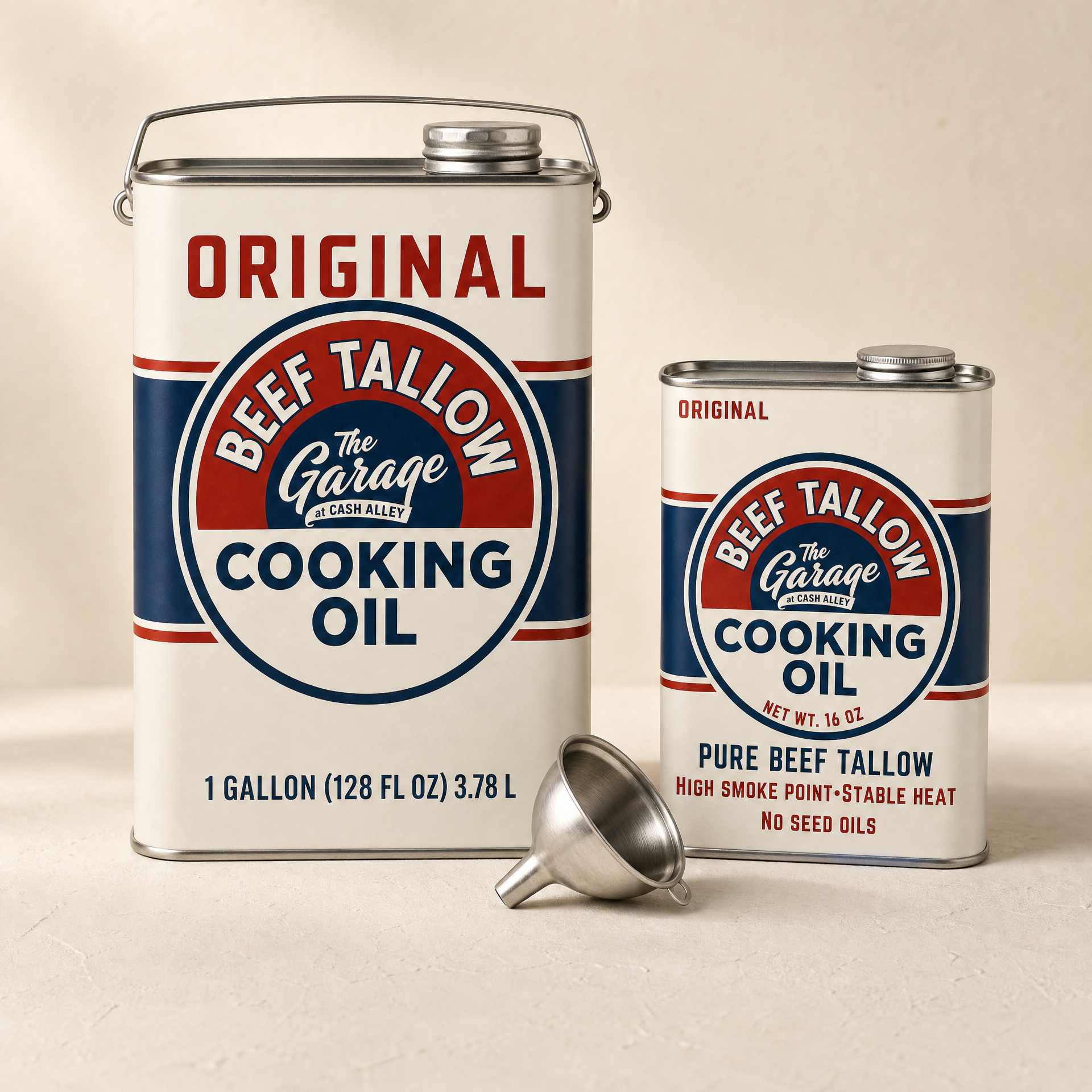 How to Store Beef Tallow (And How Long It Actually Lasts)
