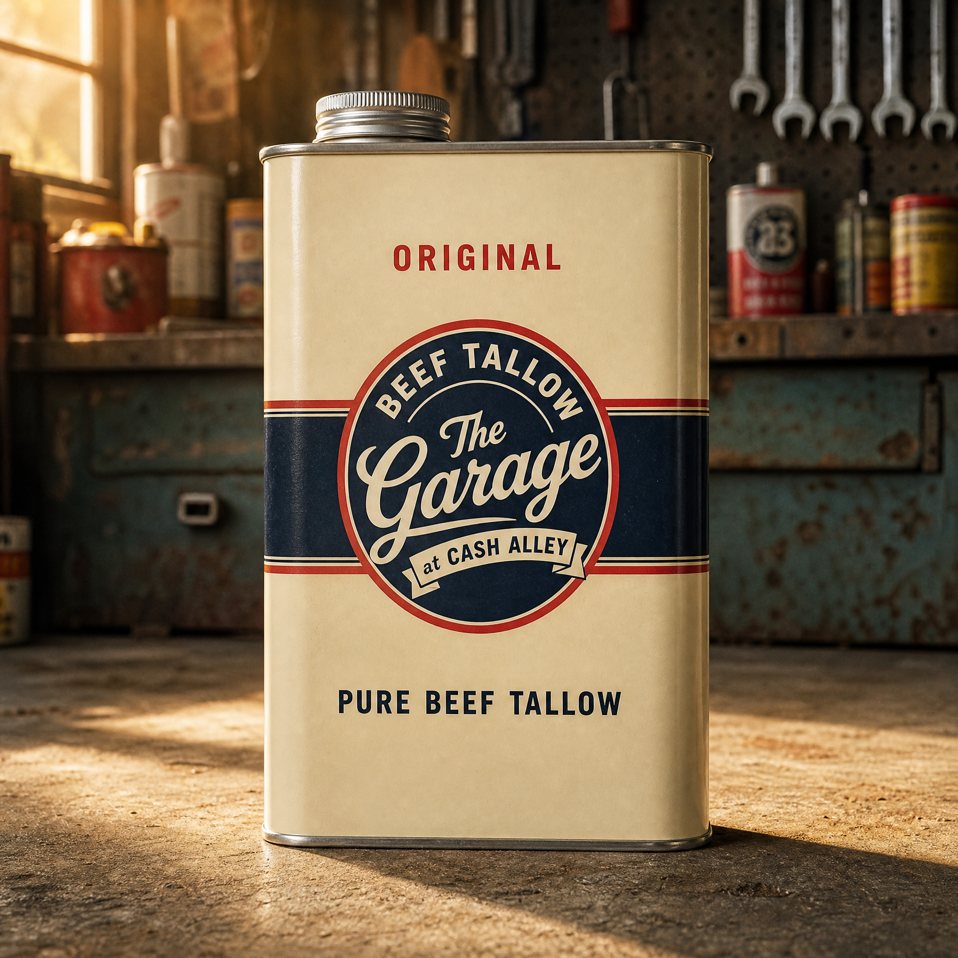 What Is Beef Tallow? A Complete Guide From a Kitchen That Fries In It