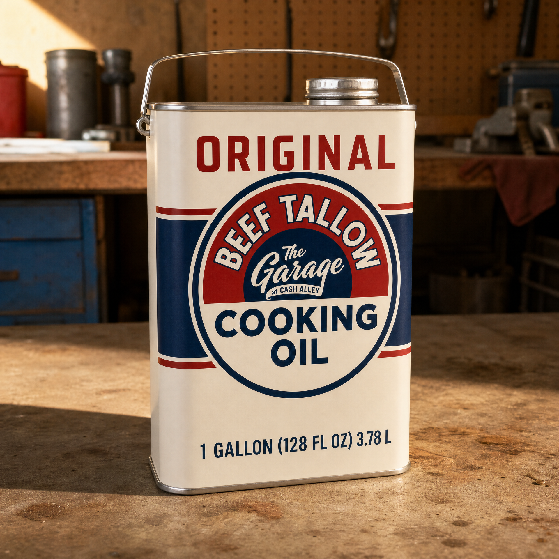 Beef Tallow French Fries: The Double-Fry Method That Actually Works