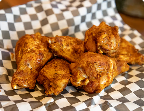 Garage Wings