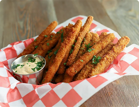 Spam Sticks